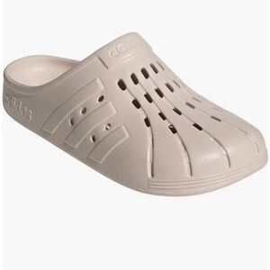 Adidas Adilette Mens Gender Inclusive Swimming Clogs Men Size 10 Women Size 11